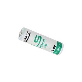 Saft 3.6V Uzun 14500 Lityum Terazi Pili