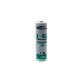 Saft 3.6V Uzun 14500 Lityum Terazi Pili