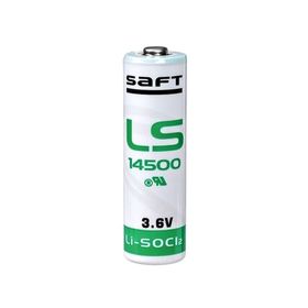 Saft LS-14500 Lİ-SOCI2 Lityum 3.6V AA Kalem Pil