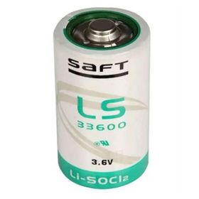 Saft LS 33600 Lityum Pil