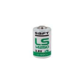 Saft LS14250 1-2 AA 3.60V Lithium Pil