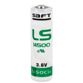 Saft LS14500 3.6 V AA Lityum Kalem Şarj Olmayan Pil