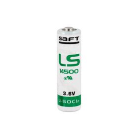 Saft LS14500 3.6V Lithium Pil