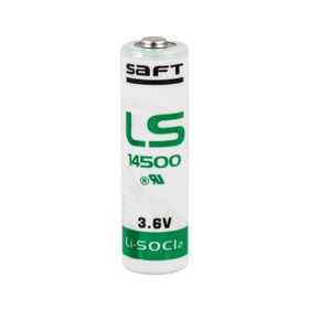 Saft LS14500 AA 3.6 V Li-SOCI2 Lithium Pil