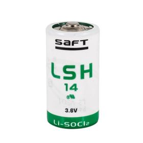 Saft LSH14 C Size 3.6 V Li-SOCI2 Lityum Pil