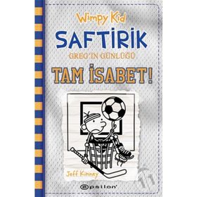Saftirik 16 - Tam İsabet! - Epsilon Yayınları