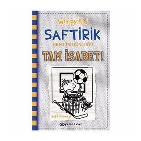 Saftirik 16 - Tam İsabet! - Epsilon Yayınları