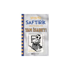 Saftirik 16 - Tam İsabet! - Epsilon Yayınları