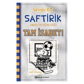 Saftirik 16 - Tam İsabet! - Epsilon Yayınları