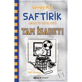Saftirik 16 - Tam İsabet! - Epsilon Yayınları