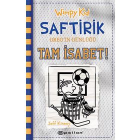 Saftirik 16 - Tam İsabet! - Epsilon Yayınları