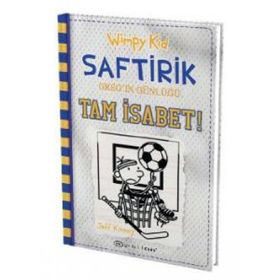 Saftirik 16 - Tam İsabet! - Epsilon Yayınları
