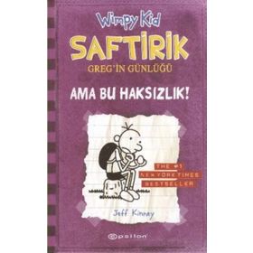Saftirik Greg Serisi - 5 Kitap Set - Kolektif
