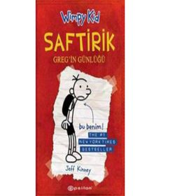 Saftirik Greg'in Günlüğü 1 - Jeff Kinney