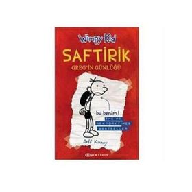 Saftirik Greg'in Günlüğü 1 - Jeff Kinney