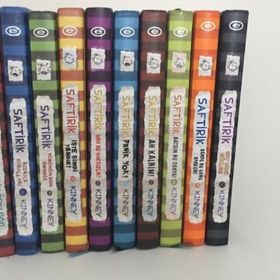 Saftirik Greg’in Günlüğü - 10 Kitap Takım - Jeff Kinney