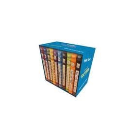 Saftirik Greg’in Günlüğü - 10 Kitap Takım - Jeff Kinney
