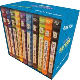 Saftirik Greg’in Günlüğü - 10 Kitap Takım - Jeff Kinney