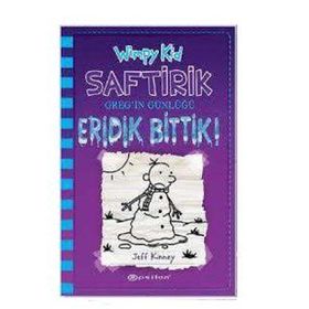 Saftirik Gregin Günlüğü 13 Eridik Bittik - Jeff Kinney
