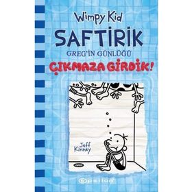 Saftirik Greg'in Günlüğü 15. Kitap: Çıkmaza Girdik!