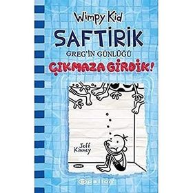Saftirik Greg'in Günlüğü 15. Kitap: Çıkmaza Girdik!