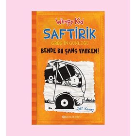 Saftirik Greg’in Günlüğü 9 - Bende Bu Şans Varken! - Jeff Kinney