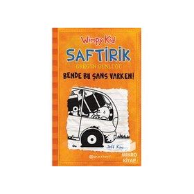 Saftirik Greg’in Günlüğü 9 - Bende Bu Şans Varken! - Jeff Kinney
