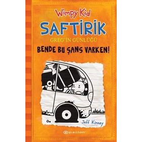 Saftirik Greg’in Günlüğü 9 - Bende Bu Şans Varken! - Jeff Kinney