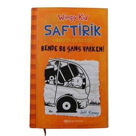Saftirik Greg’in Günlüğü 9 - Bende Bu Şans Varken! - Jeff Kinney