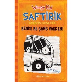 Saftirik Greg’in Günlüğü 9 - Bende Bu Şans Varken! - Jeff Kinney