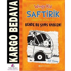 Saftirik Greg’in Günlüğü 9 - Bende Bu Şans Varken! - Jeff Kinney