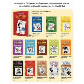 SAFTIRIK GREG'IN GÜNLÜĞÜ - BU BENIM! - JEFF KINNEY