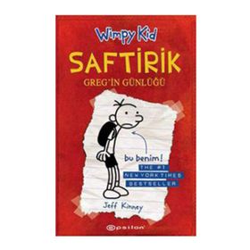 SAFTIRIK GREG'IN GÜNLÜĞÜ - BU BENIM! - JEFF KINNEY
