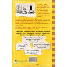 SAFTIRIK GREG'IN GÜNLÜĞÜ - İŞTE ŞİMDİ YANDIK! - JEFF KINNEY