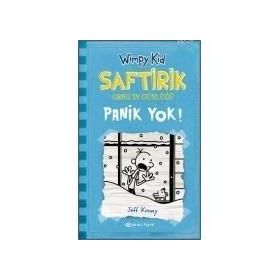 SAFTIRIK GREGIN GÜNLÜĞÜ PANIK YOK! - JEFF KINNEY