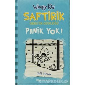SAFTIRIK GREGIN GÜNLÜĞÜ PANIK YOK! - JEFF KINNEY