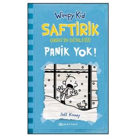 SAFTIRIK GREGIN GÜNLÜĞÜ PANIK YOK! - JEFF KINNEY