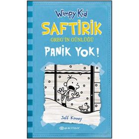 SAFTIRIK GREGIN GÜNLÜĞÜ PANIK YOK! - JEFF KINNEY