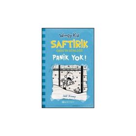 SAFTIRIK GREGIN GÜNLÜĞÜ PANIK YOK! - JEFF KINNEY