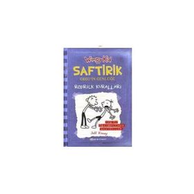 SAFTIRIK GREG'IN GÜNLÜĞÜ - RODRICK KURALLARI - JEFF KINNEY