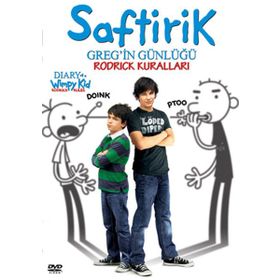 SAFTIRIK GREG'IN GÜNLÜĞÜ - RODRICK KURALLARI - JEFF KINNEY
