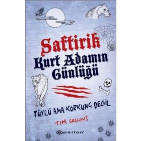 SAFTIRIK - KURT ADAMIN GÜNLÜĞÜ TÜYLÜ AMA KORKUNÇ DEĞIL - TIM COLLINS