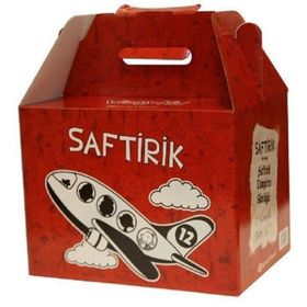 Saftirik Serileri - 19 Kitap Tam Set Takım - Jeff Kinney