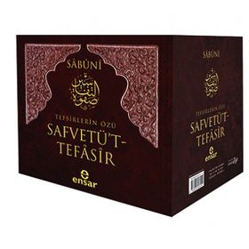 SAFVETÜT TEFASIR TEFSIRLERIN ÖZÜ - MUHAMMED ALI ES-SABUNI
