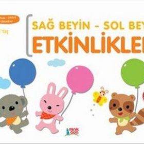 Sağ Beyin - Sol Beyin Etkinlikleri 6 Yaş - elif konar ozkan