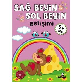 Sağ Beyin-Sol Beyin Gelişimi (5+ Yaş) - Kollektif