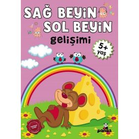Sağ Beyin-Sol Beyin Gelişimi (5+ Yaş) - Kollektif
