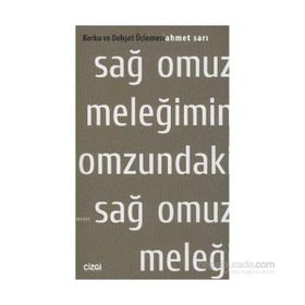 SAĞ OMUZ MELEĞIMIN OMZUNDAKI SAĞ OMUZ MELEĞI - AHMET SARI