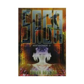 SAGA AVATAR TARIHI-2 - CONOR KOSTICK