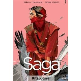 Saga Cilt 2 - Brian K. Vaughan